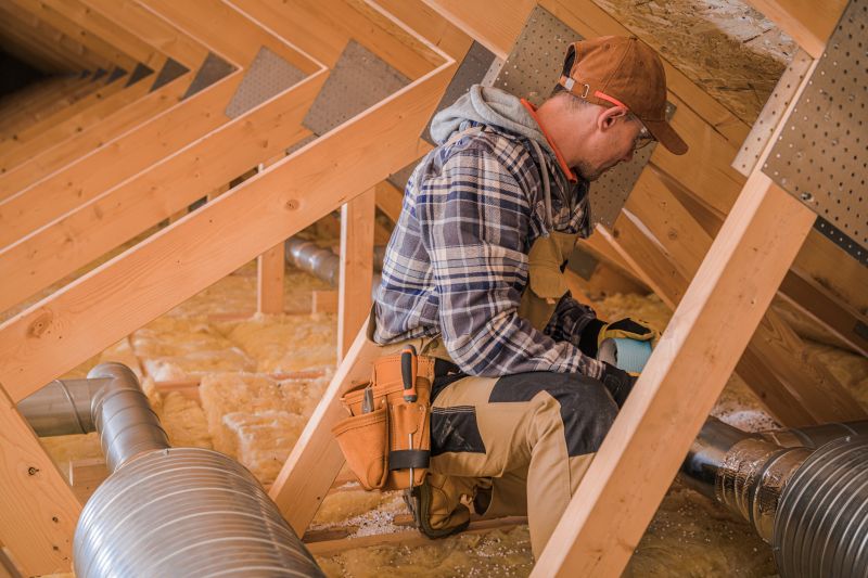 Attic Fan Installation Service
