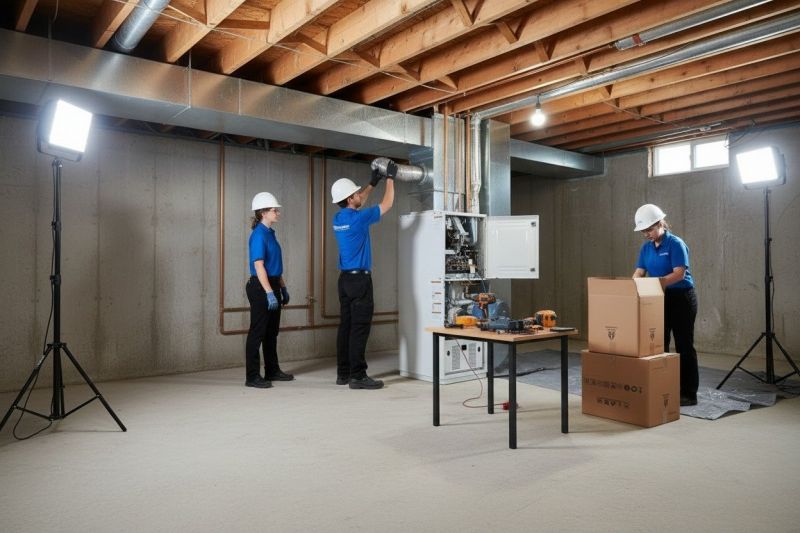Attic Heating Installation in Sarasota, FL