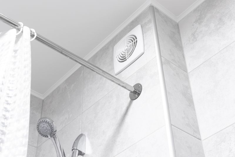 Bathroom Fan Replacement in Denver County, CO