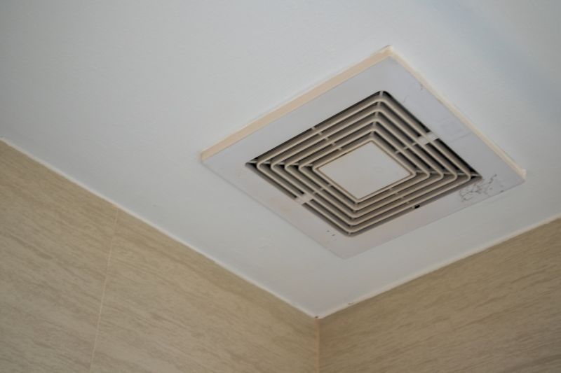 Bathroom Fan Wiring in Denver, CO
