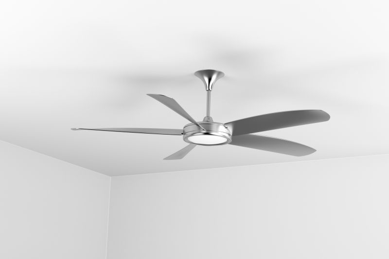 Ceiling Fan Mounting in Olathe, KS