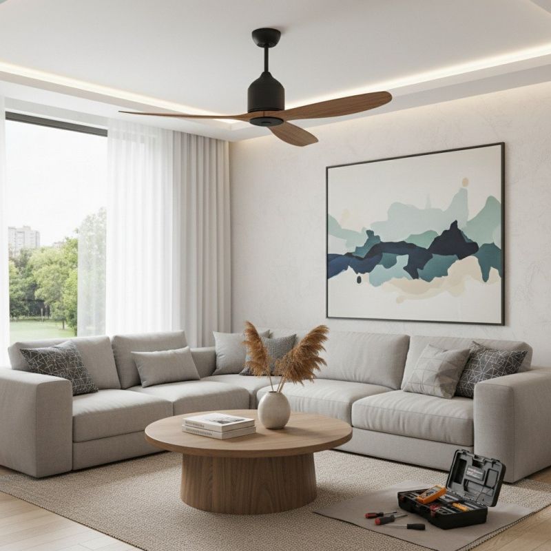 Ceiling Fan Service in Denver County, CO