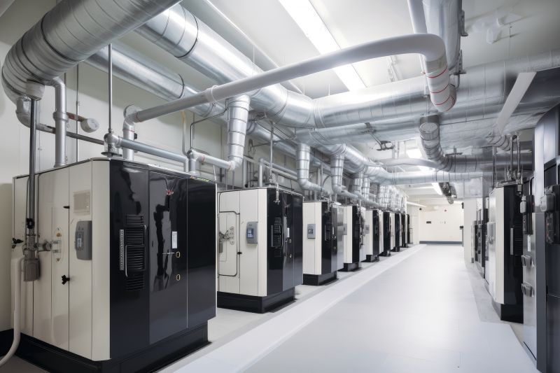 Central HVAC Installation in Annapolis, MD