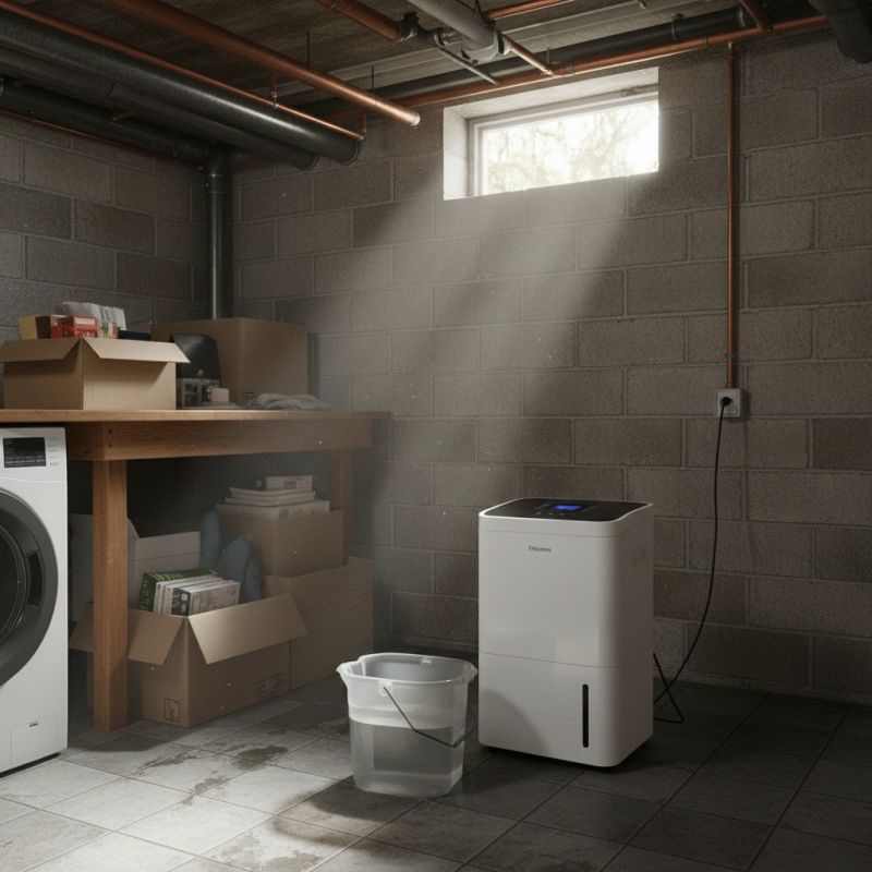 Dehumidifier Installation in Annapolis, MD