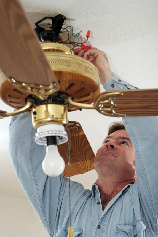 Fan Balancing Service in Denver County, CO