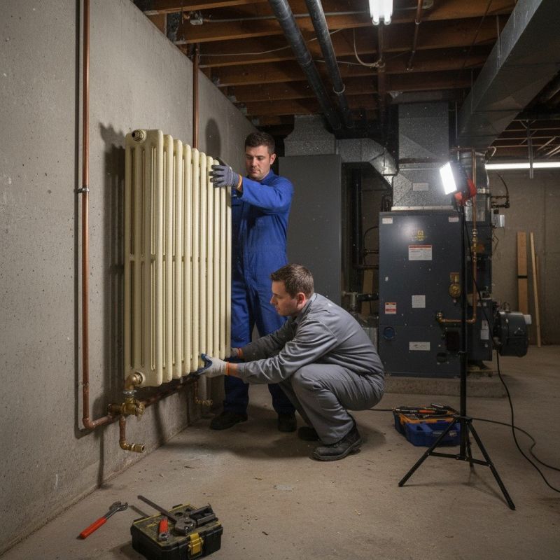Oil Furnace Replacement in Monmouth County, NJ