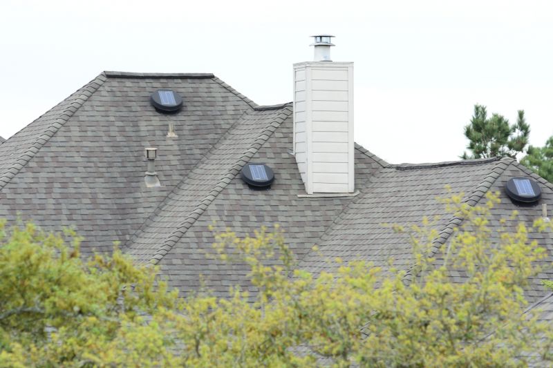 Roof Fan Installation in Provo, UT