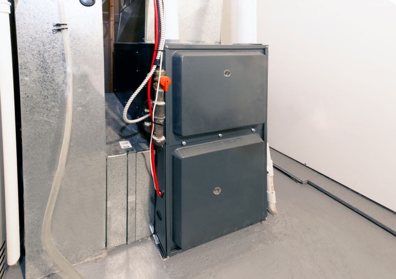 Attic Furnace Installation in Annapolis, MD