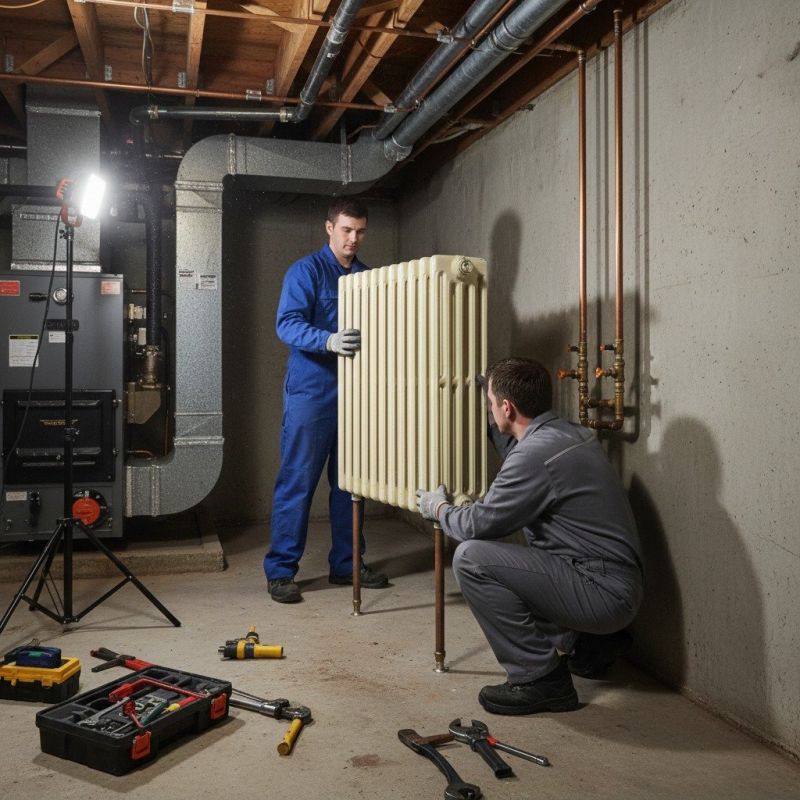 Attic Hvac Installation in Cincinnati, OH