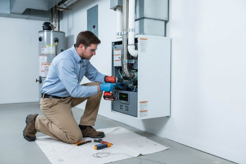 Attic Hvac Installation in Naples, FL