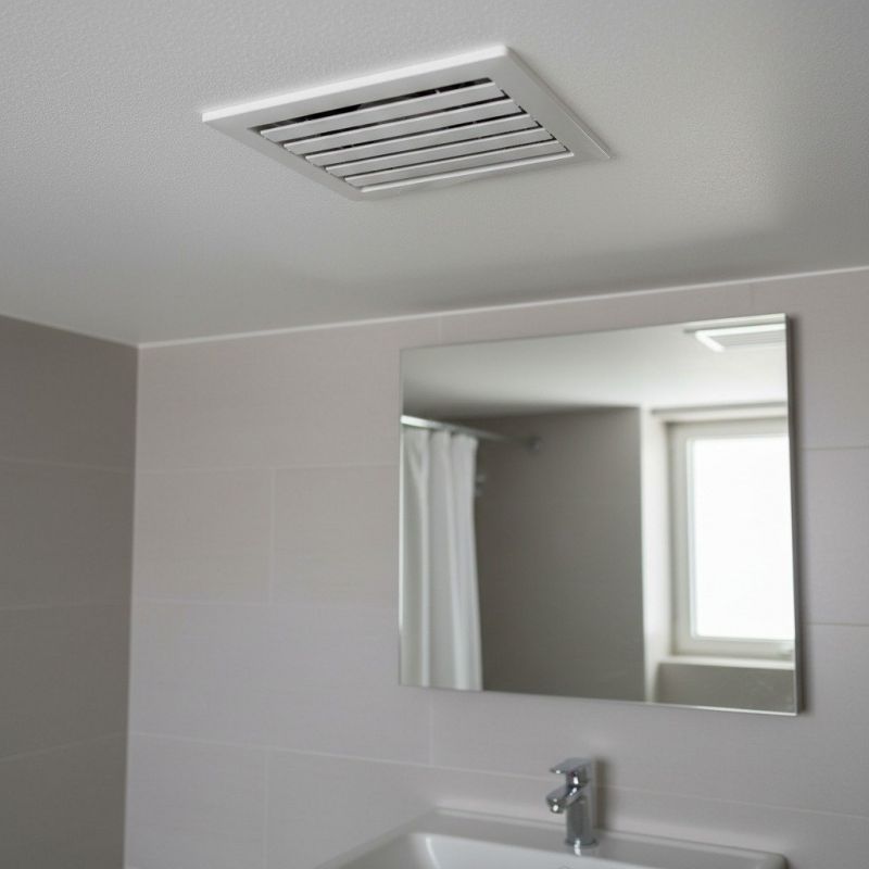 Bathroom Fan Mounting in Denver, CO