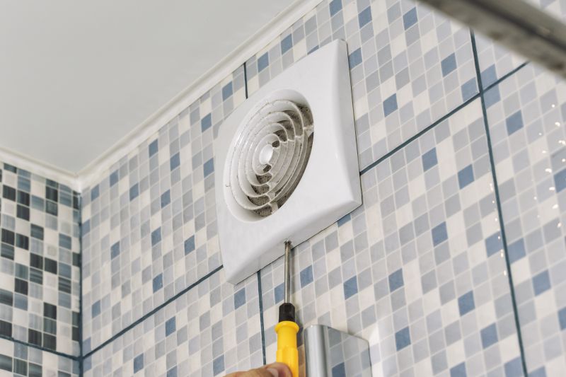 Bathroom Fan Replacement in Pasadena, CA