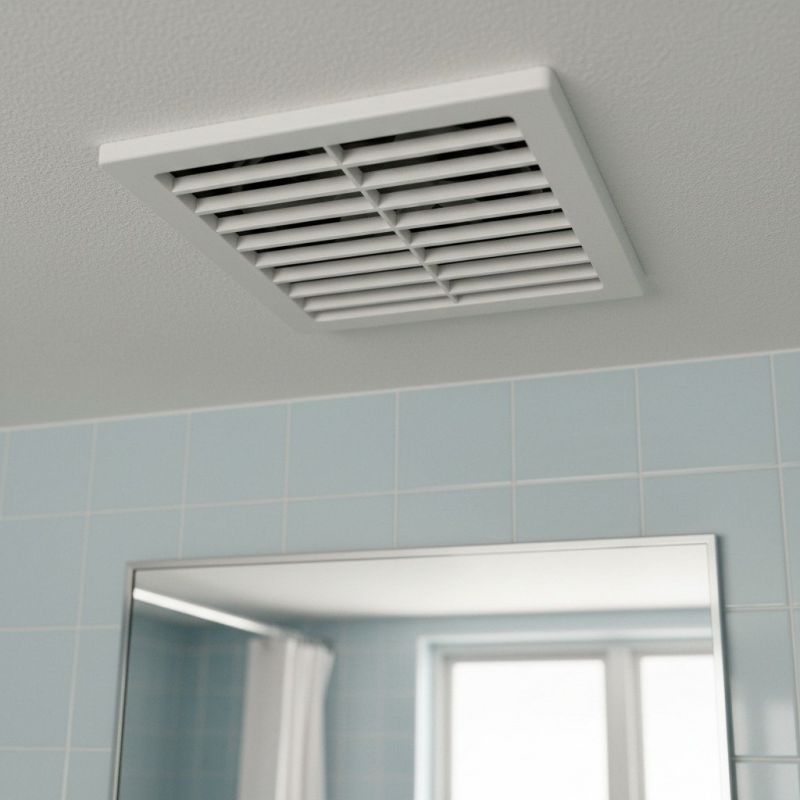 Bathroom Vent Installation in Alpharetta, GA