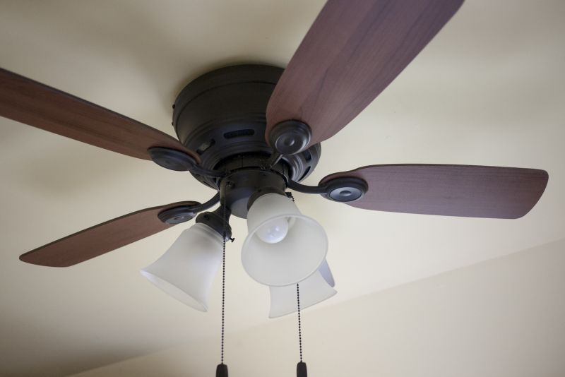 Ceiling Fan Balancing Service in Denver, CO