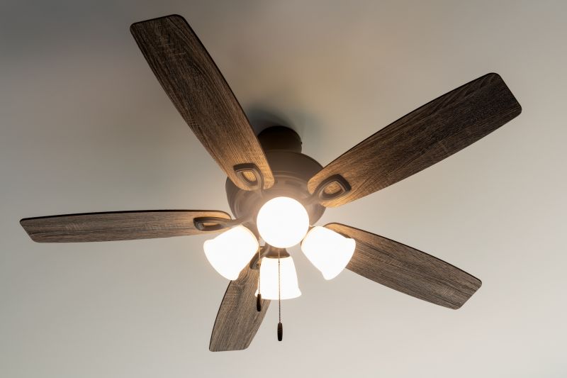 Ceiling Fan Installation