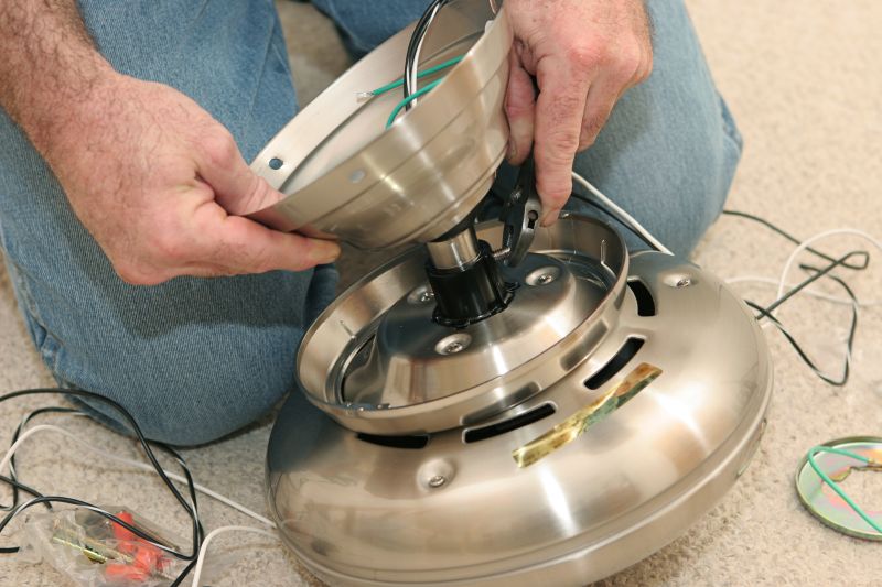 Ceiling Fan Repair in Denver, CO