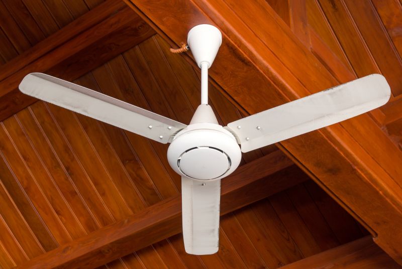 Ceiling Fan Replacement in Kansas City, KS