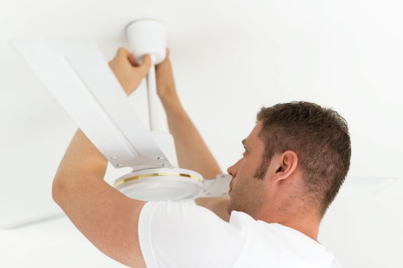 Ceiling Fan Service in Denver County, CO