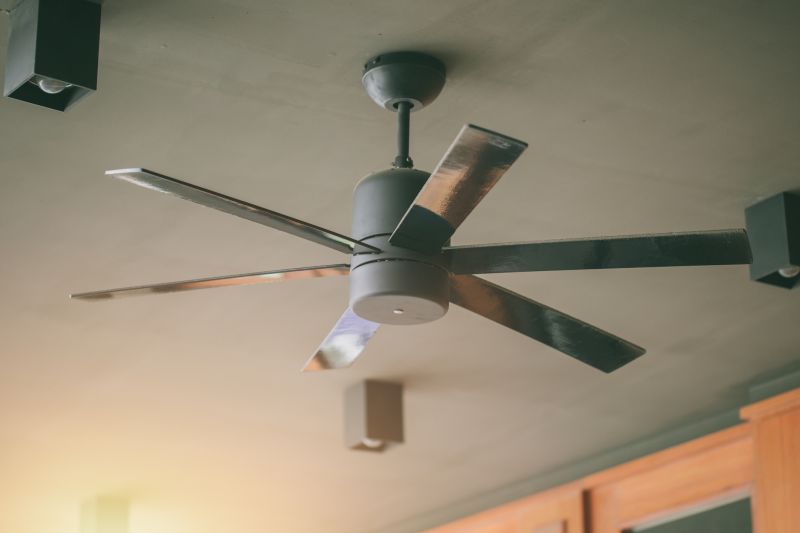 Ceiling Fan Service in Denver County, CO
