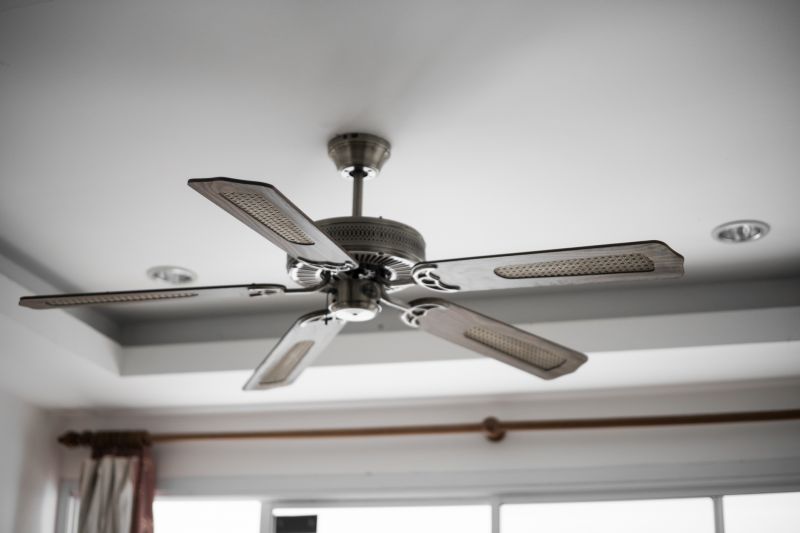 Ceiling Fan Service in Denver, CO