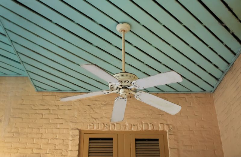 Ceiling Fan Wiring in Conroe, TX