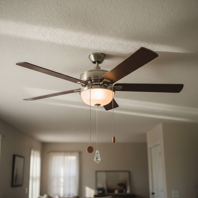 Ceiling Fan Wiring in Denver, CO