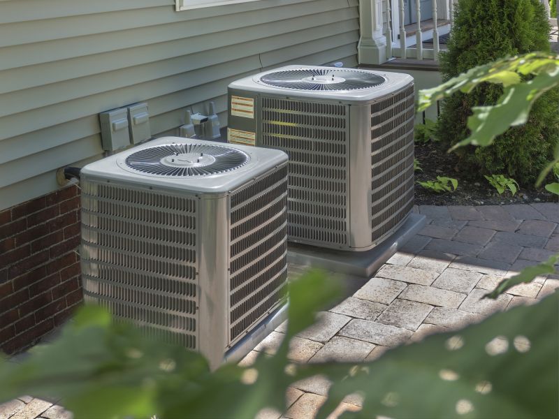 Central Ac Installation in Annapolis, MD