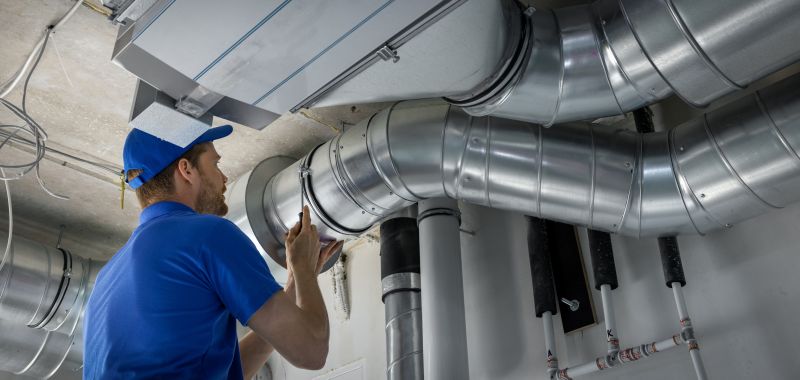 Central Heating Replacement in Kansas City, MO