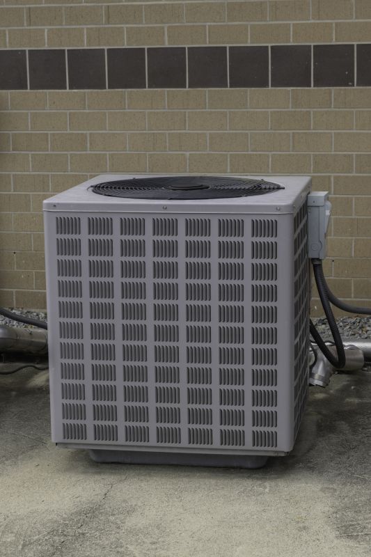 Central Heating Replacement in Naples, FL