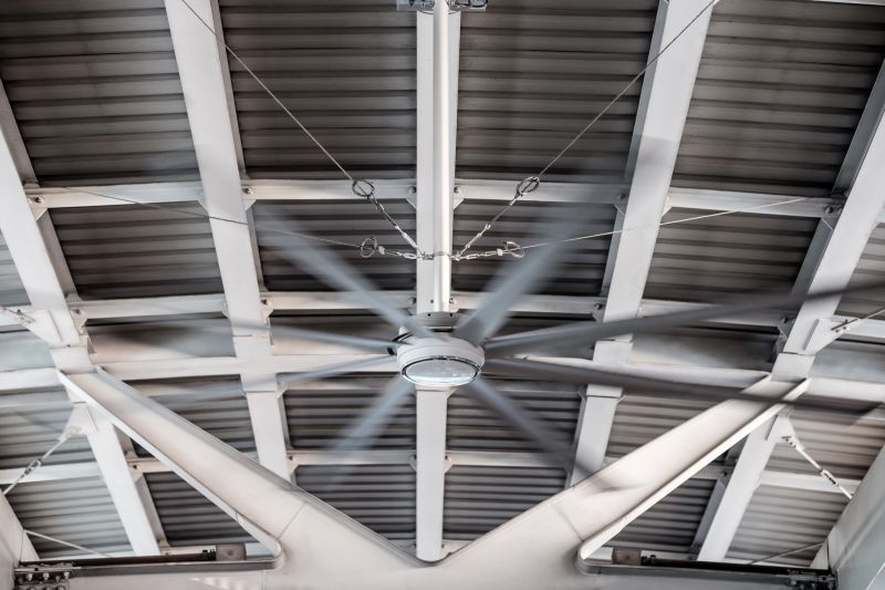 Commercial Ceiling Fan Repair in Denver, CO