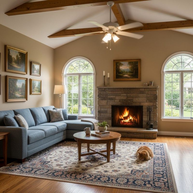 Commercial Ceiling Fan Service in Olathe, KS