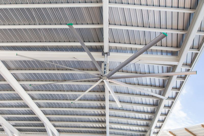 Commercial Ceiling Fan Service in Littleton, CO
