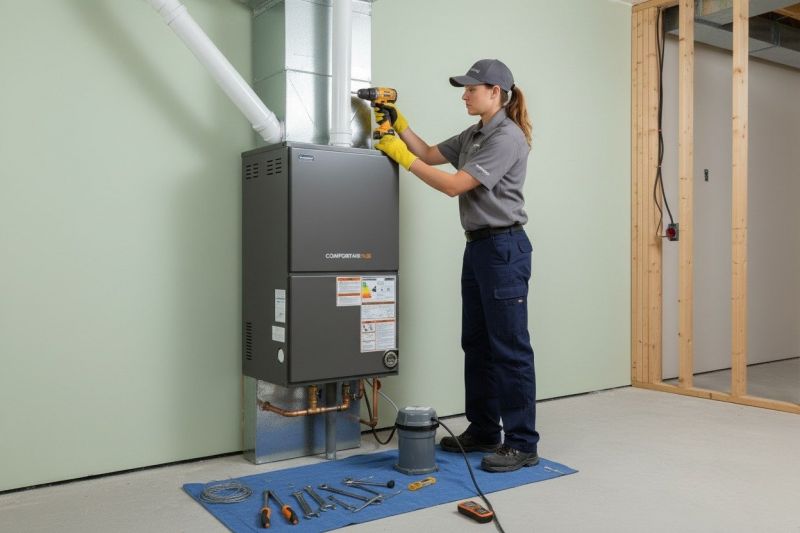 Electric Furnace Replacement in Sarasota, FL
