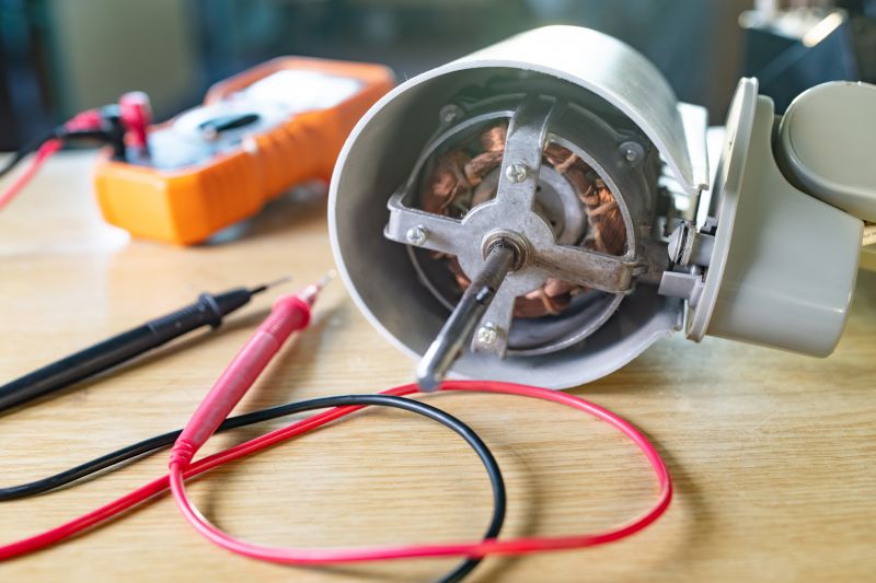 Fan Balancing Service in Denver County, CO