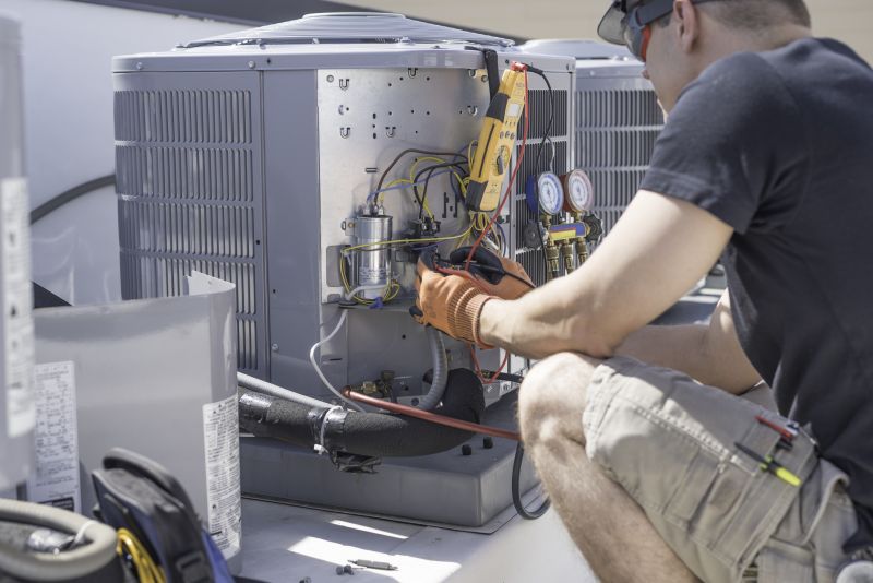 Forced Air Heating Service in Columbus, OH
