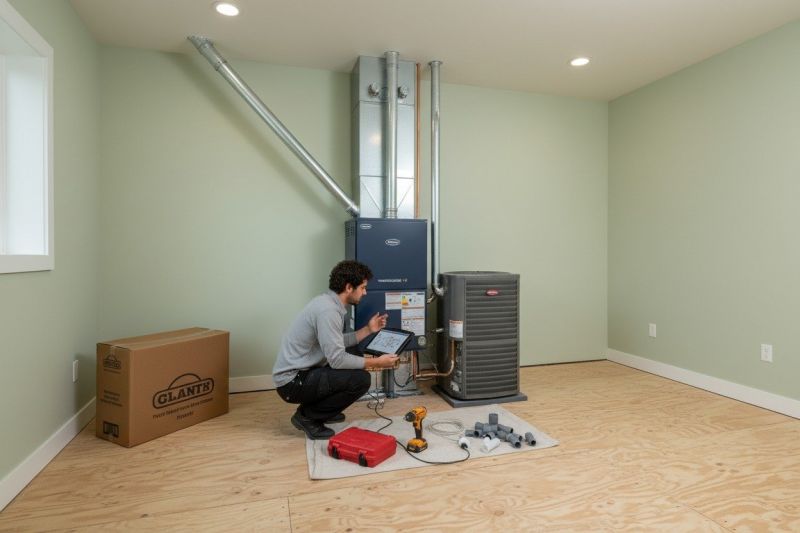 Furnace Installation in Annapolis, MD