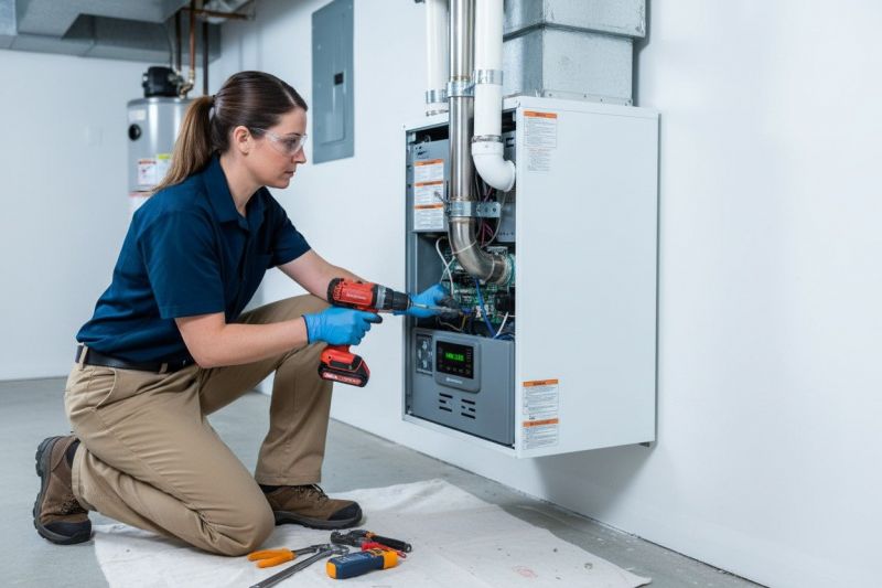 Furnace Installation in Columbus, OH