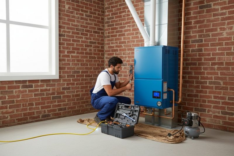 Furnace Installation in Kansas City, MO