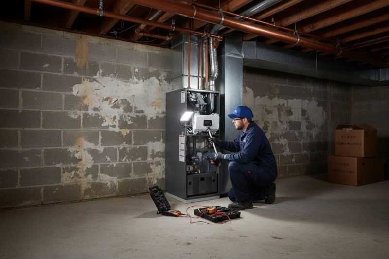 Furnace Replacement in Monmouth County, NJ