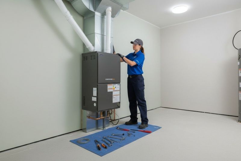 Gas Furnace Replacement in Sarasota, FL