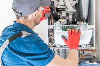 Gas Furnace Replacement in Monmouth County, NJ