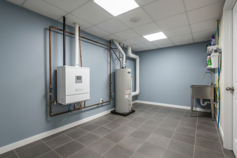 Gas Heater Installation in Cincinnati, OH