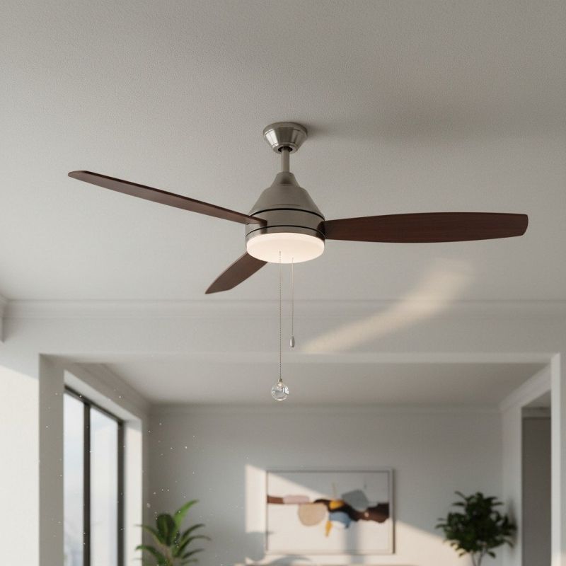 Hanging Fan Installation in Alpharetta, GA