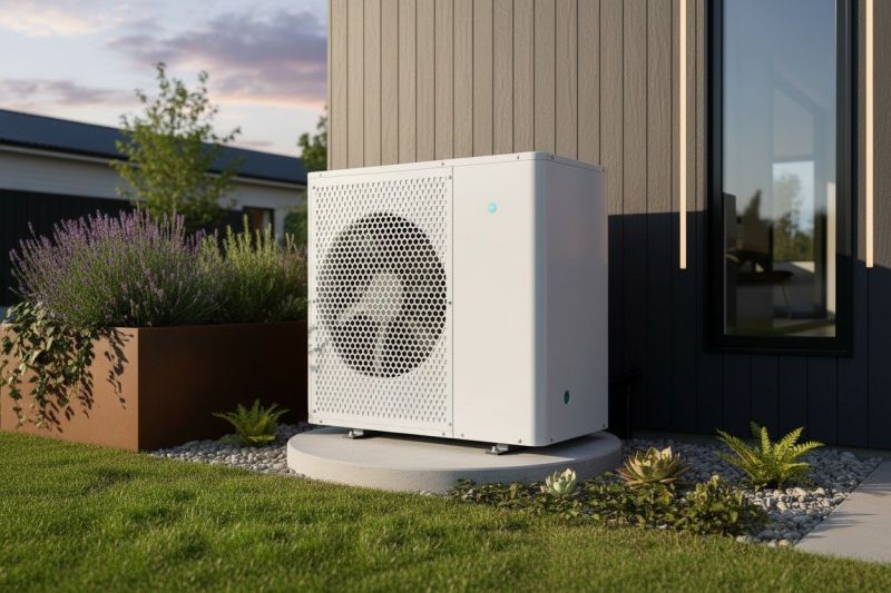 Heat Pump Replacement in Columbus, OH
