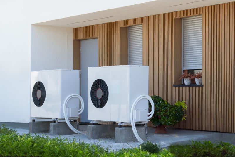 Heat Pump Replacement in Columbus, OH