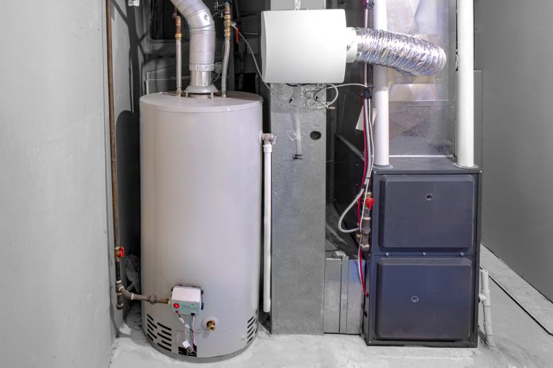 Heating System Installation in Annapolis, MD