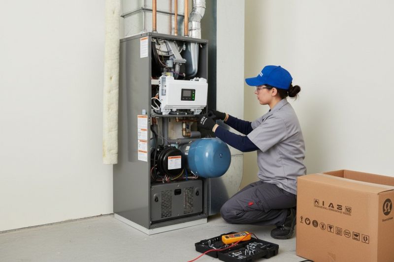 Heating System Installation in Kansas City, MO