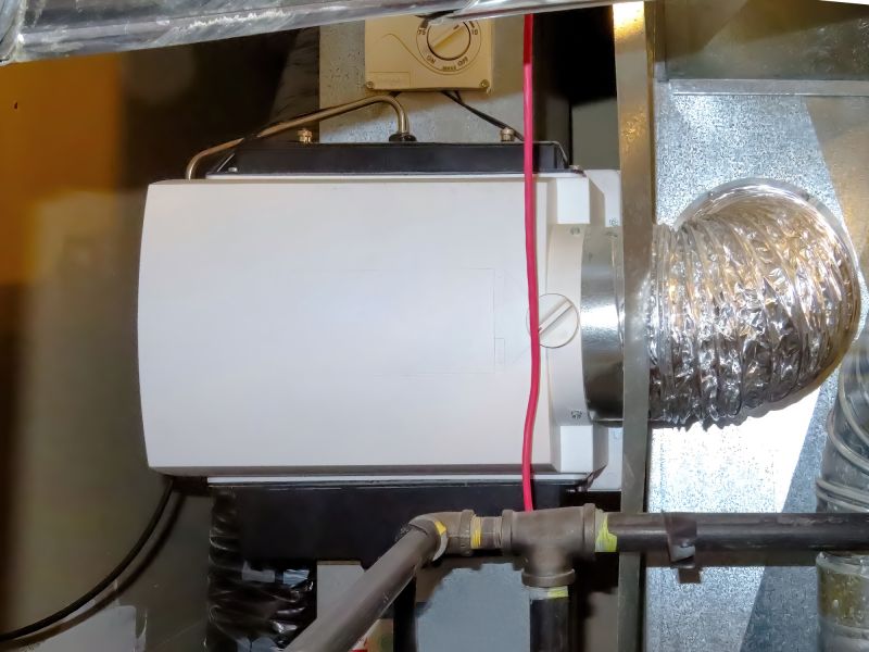 Humidifier Filter Replacement in Sarasota, FL