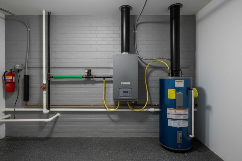 Hvac Gas Furnace Installation in Monmouth County, NJ