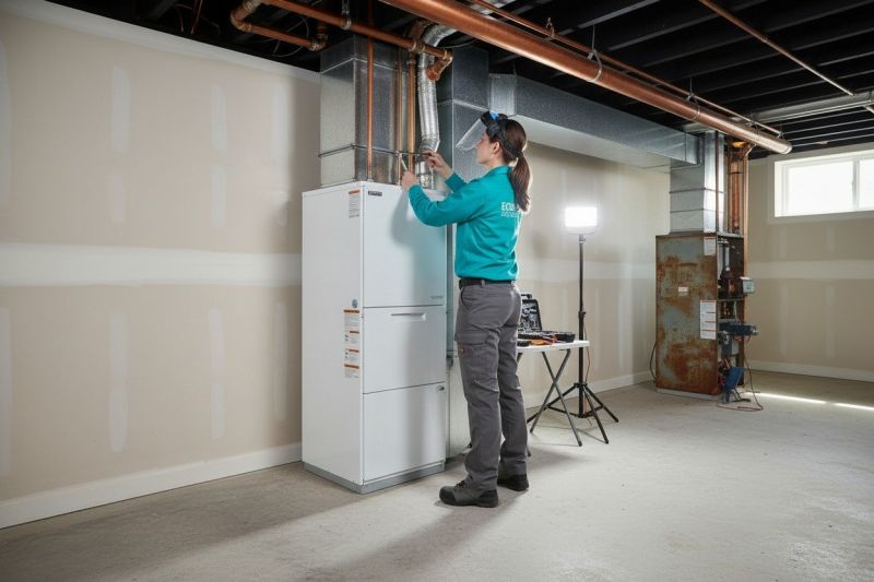 Oil Furnace Replacement in Annapolis, MD